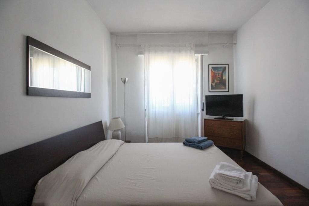 Apartment Attico Lucrino Panoramico Rom