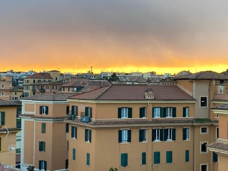 Attico Lucrino Panoramico Rom