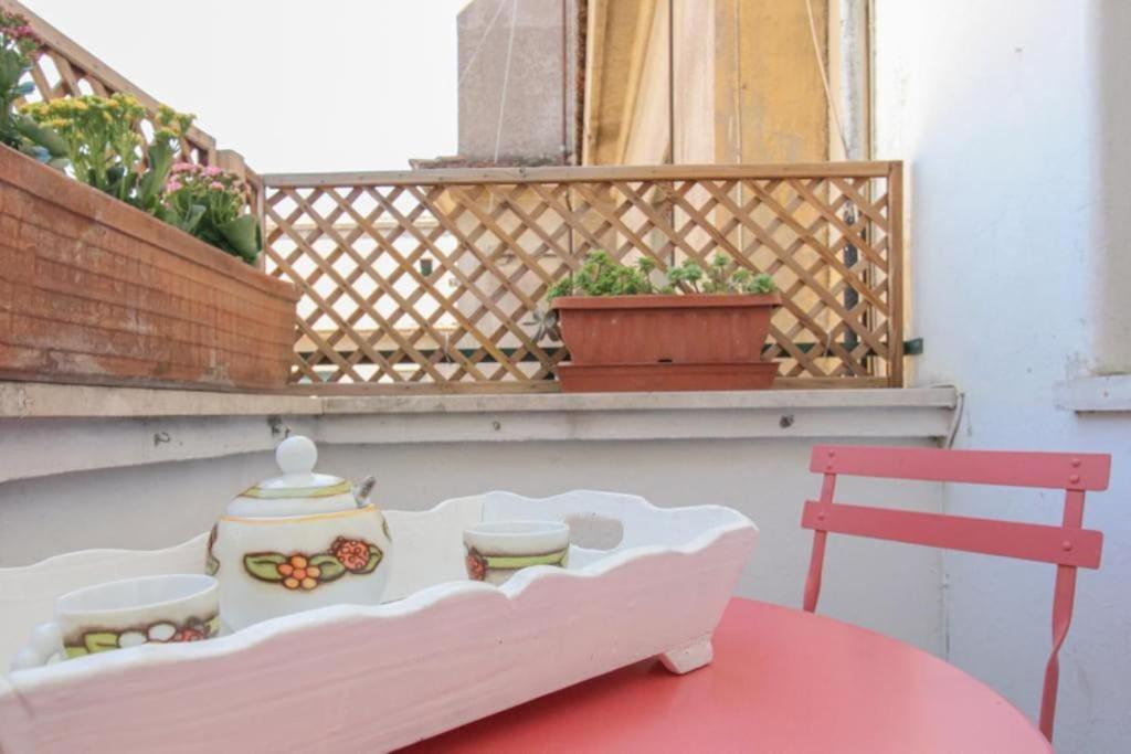 Attico Lucrino Panoramico Apartment Rom