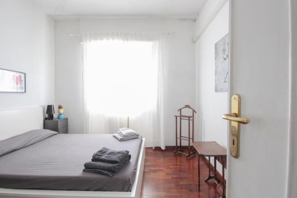 Apartment Attico Lucrino Panoramico Rom